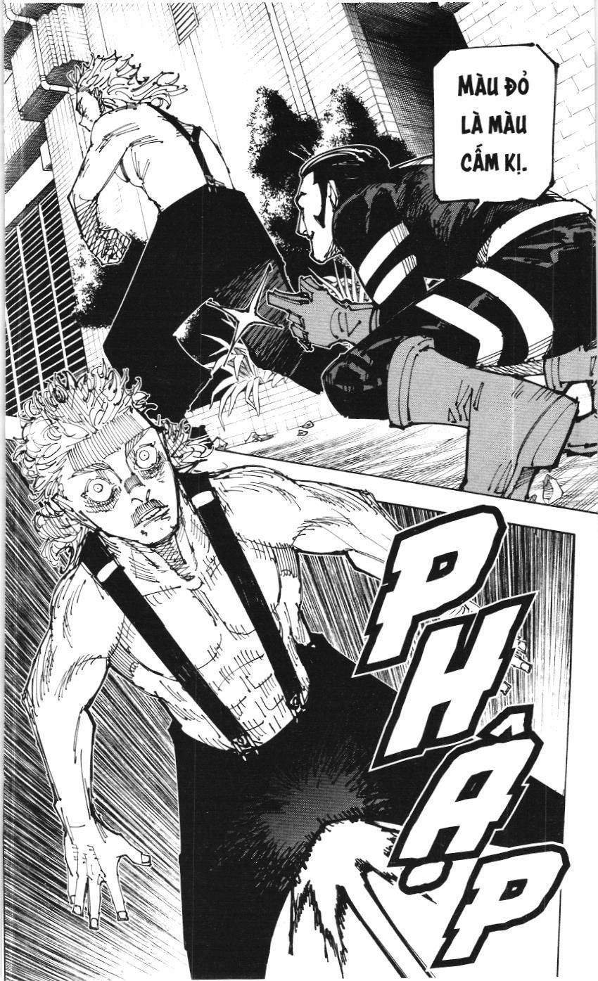 Chú Thuật Hồi Chiến (Nxb Kim Đồng) Chapter 9.3 - 13