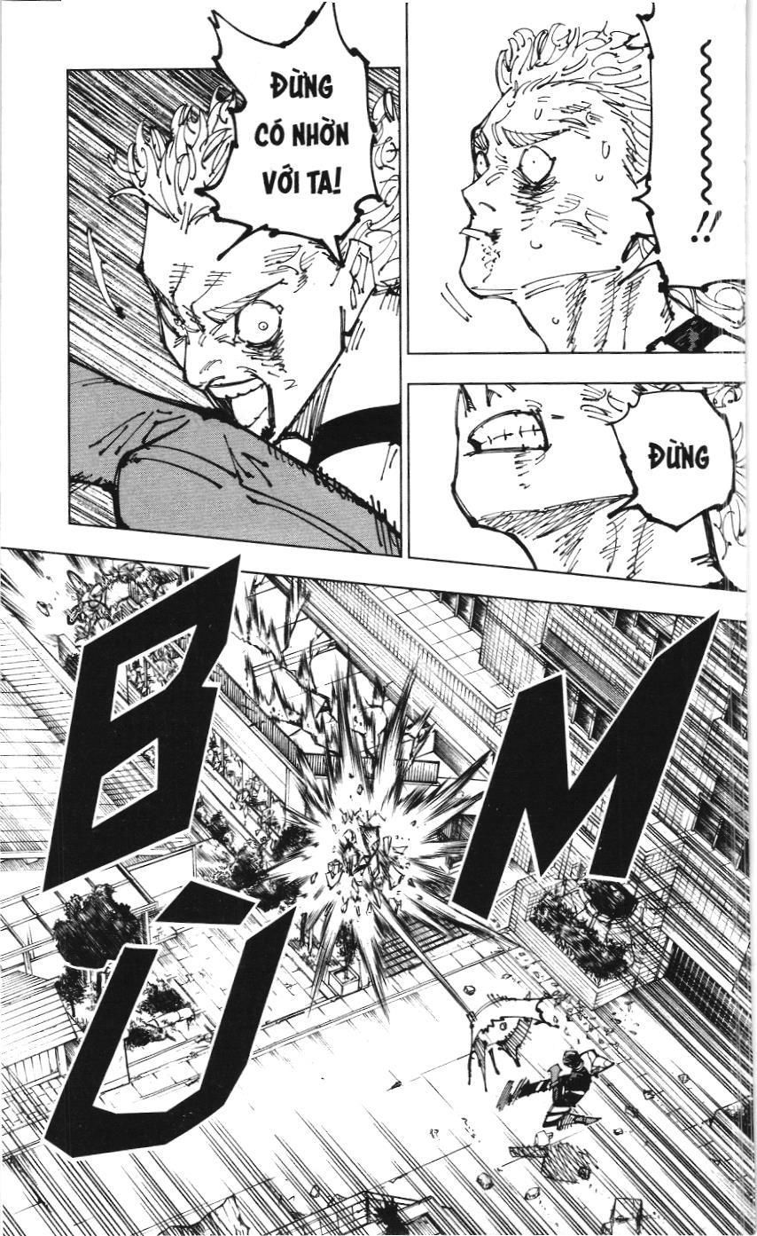 Chú Thuật Hồi Chiến (Nxb Kim Đồng) Chapter 9.3 - 14