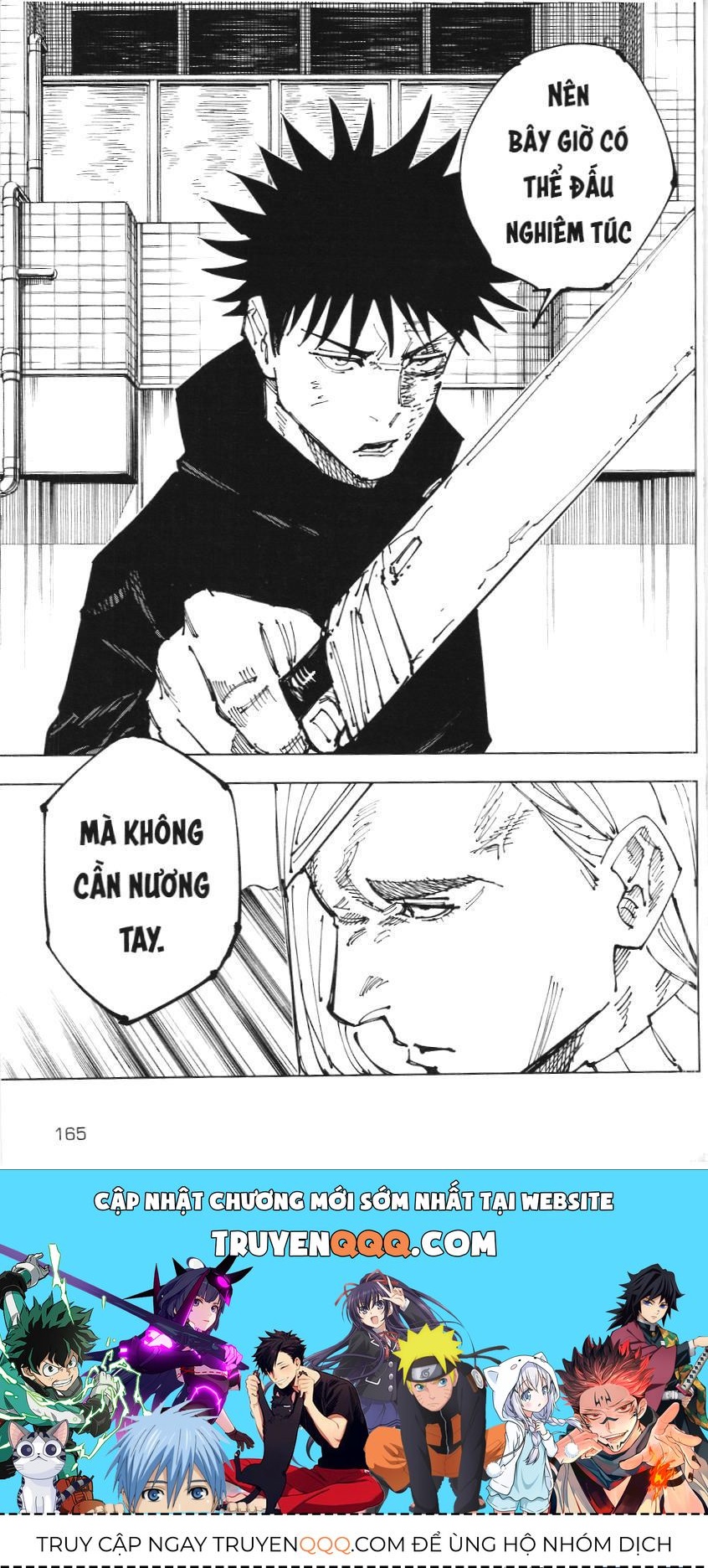 Chú Thuật Hồi Chiến (Nxb Kim Đồng) Chapter 9.3 - 16