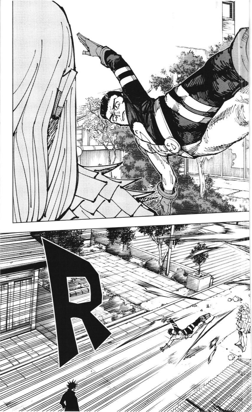 Chú Thuật Hồi Chiến (Nxb Kim Đồng) Chapter 9.3 - 3