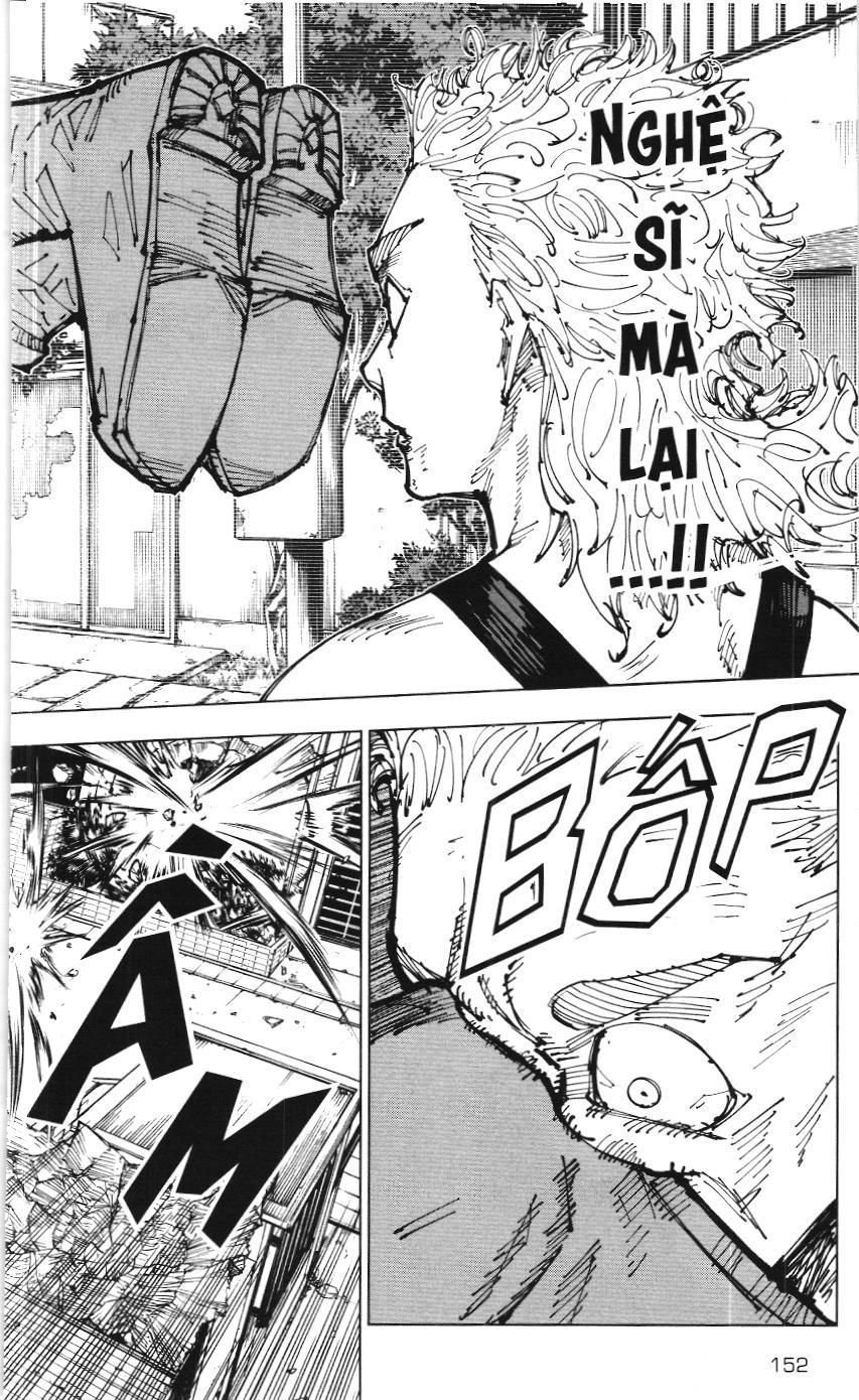 Chú Thuật Hồi Chiến (Nxb Kim Đồng) Chapter 9.3 - 4