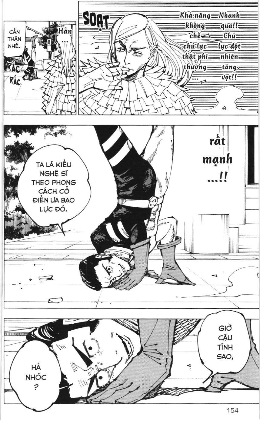 Chú Thuật Hồi Chiến (Nxb Kim Đồng) Chapter 9.3 - 5