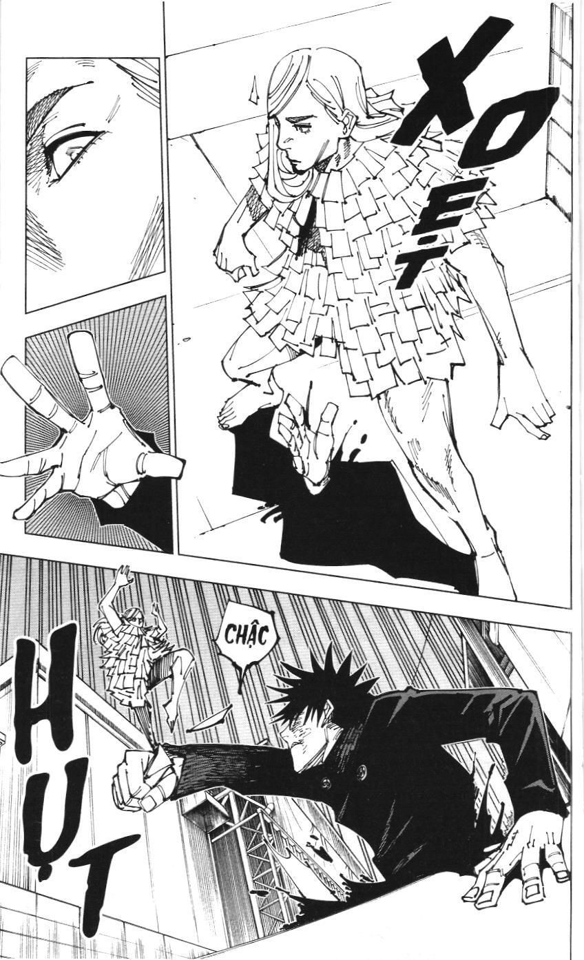 Chú Thuật Hồi Chiến (Nxb Kim Đồng) Chapter 9.3 - 6