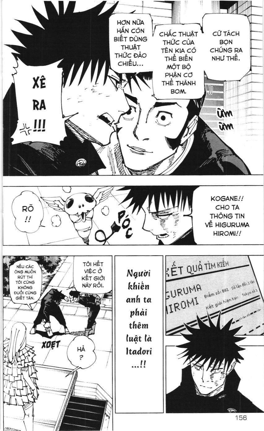 Chú Thuật Hồi Chiến (Nxb Kim Đồng) Chapter 9.3 - 7