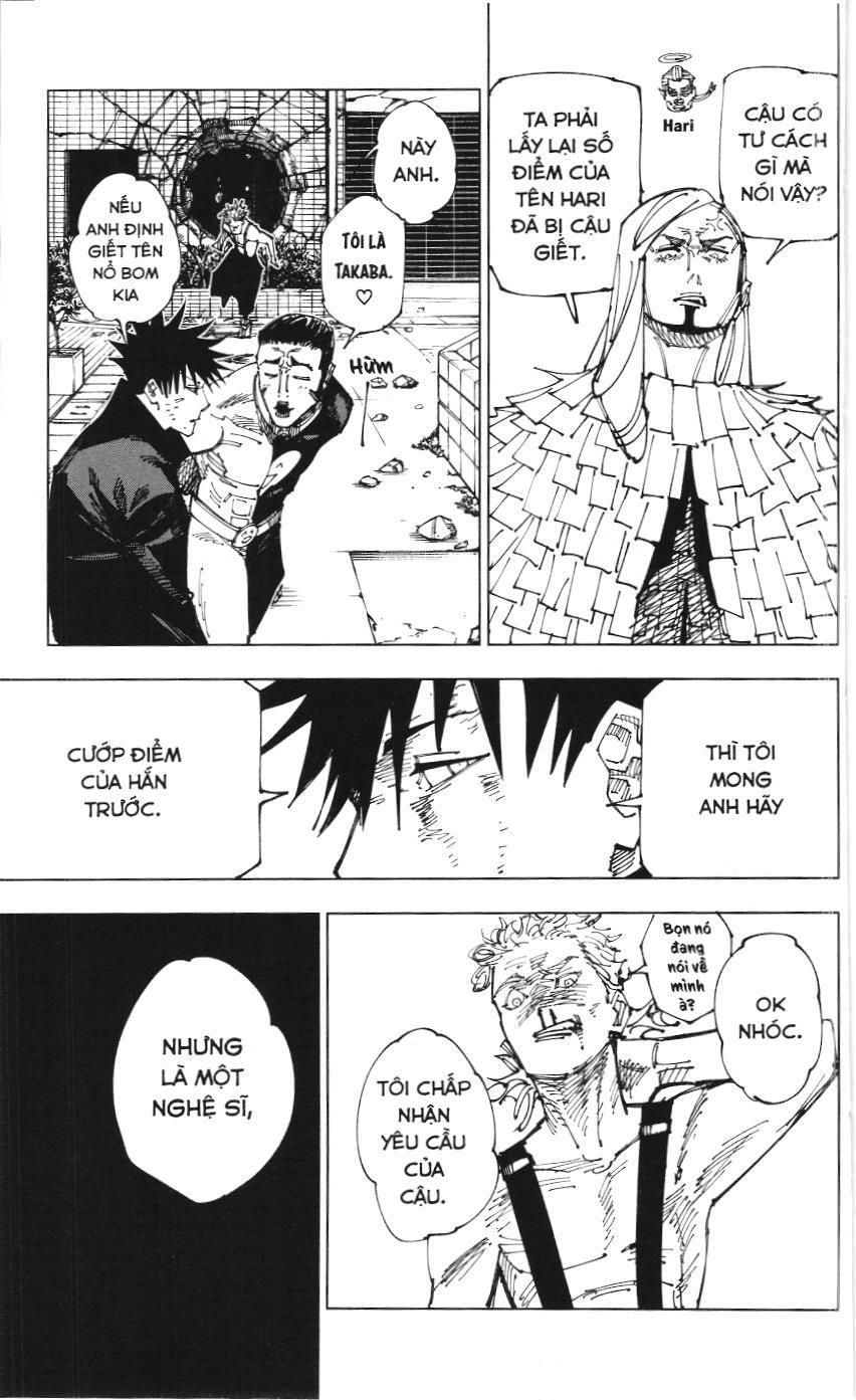 Chú Thuật Hồi Chiến (Nxb Kim Đồng) Chapter 9.3 - 8