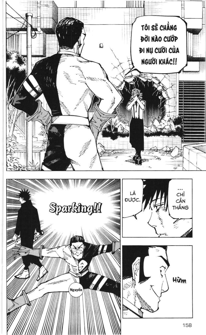 Chú Thuật Hồi Chiến (Nxb Kim Đồng) Chapter 9.3 - 9