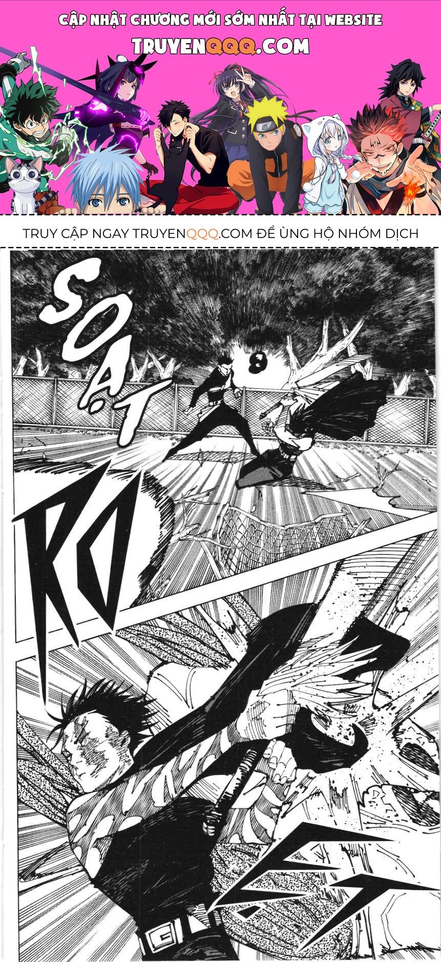 Chú Thuật Hồi Chiến (Nxb Kim Đồng) Chapter 9.5 - 1