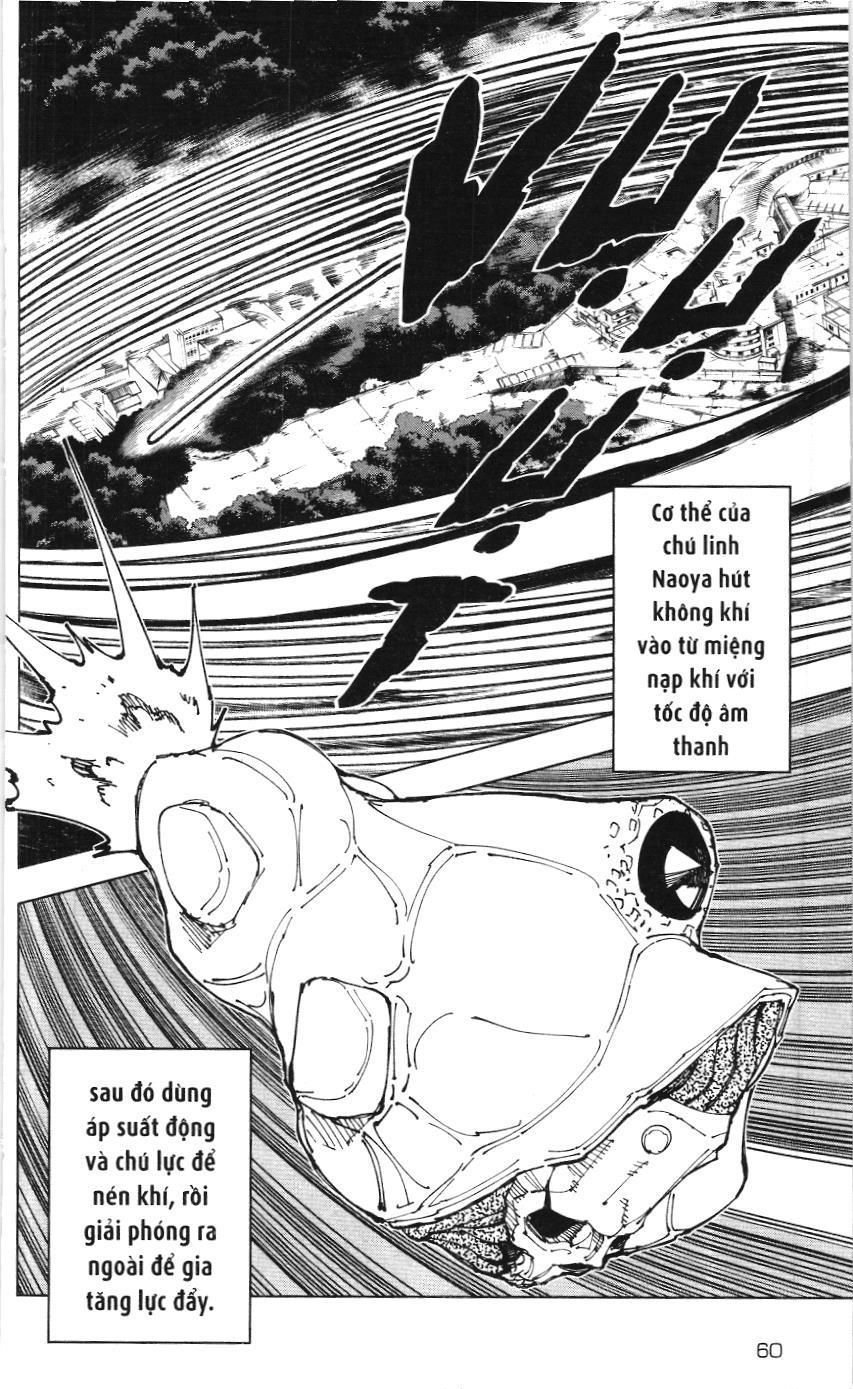 Chú Thuật Hồi Chiến (Nxb Kim Đồng) Chapter 9.5 - 13