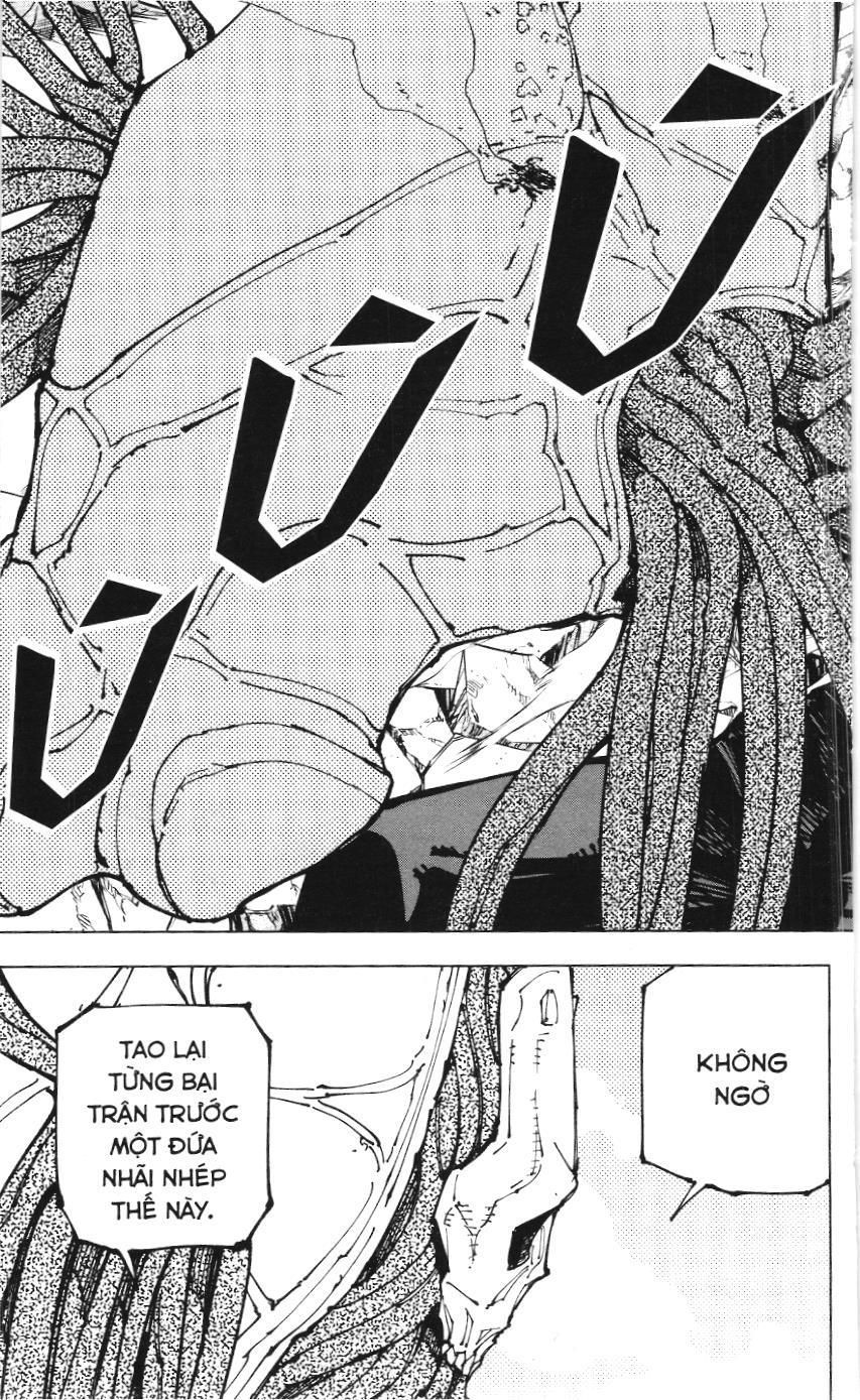 Chú Thuật Hồi Chiến (Nxb Kim Đồng) Chapter 9.5 - 15