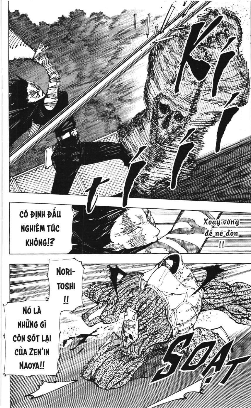 Chú Thuật Hồi Chiến (Nxb Kim Đồng) Chapter 9.5 - 3