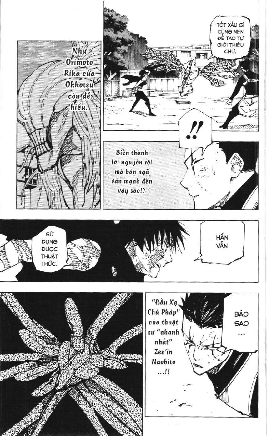 Chú Thuật Hồi Chiến (Nxb Kim Đồng) Chapter 9.5 - 4