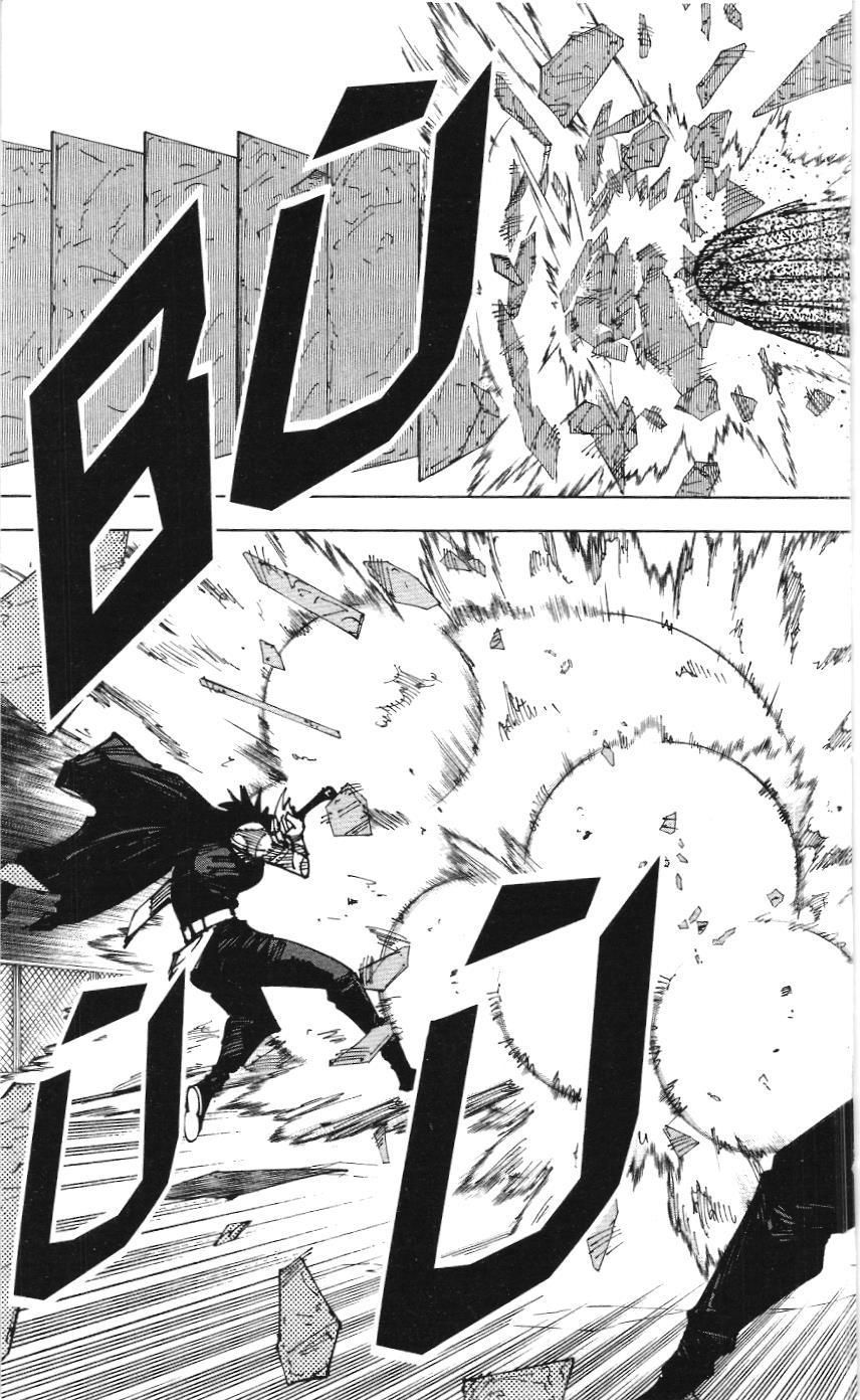 Chú Thuật Hồi Chiến (Nxb Kim Đồng) Chapter 9.5 - 6