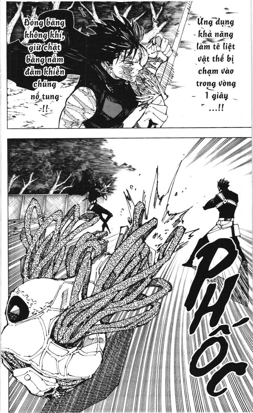 Chú Thuật Hồi Chiến (Nxb Kim Đồng) Chapter 9.5 - 7