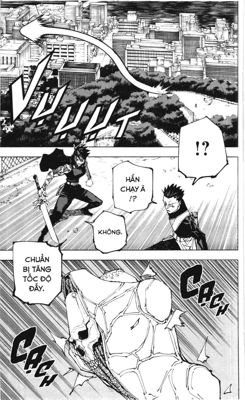 Chú Thuật Hồi Chiến (Nxb Kim Đồng) Chapter 9.5 - 8