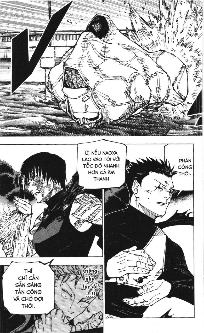 Chú Thuật Hồi Chiến (Nxb Kim Đồng) Chapter 9.5 - 10