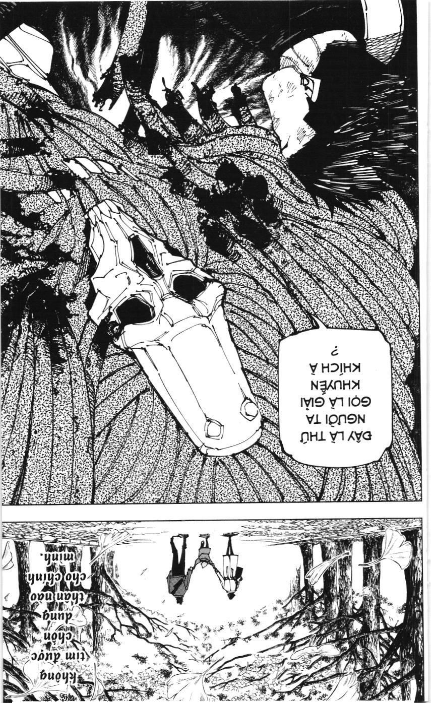 Chú Thuật Hồi Chiến (Nxb Kim Đồng) Chapter 9.6 - 13