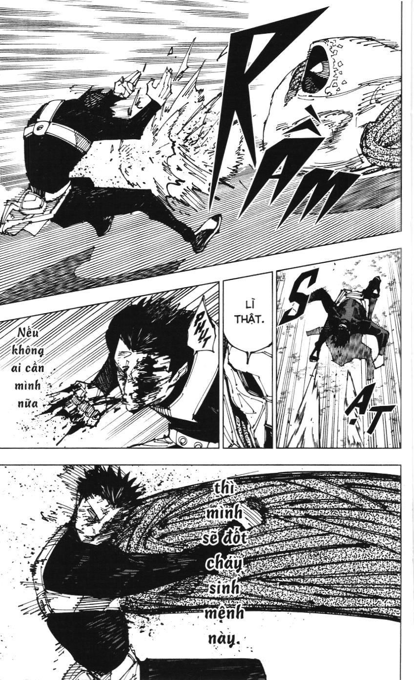Chú Thuật Hồi Chiến (Nxb Kim Đồng) Chapter 9.6 - 14