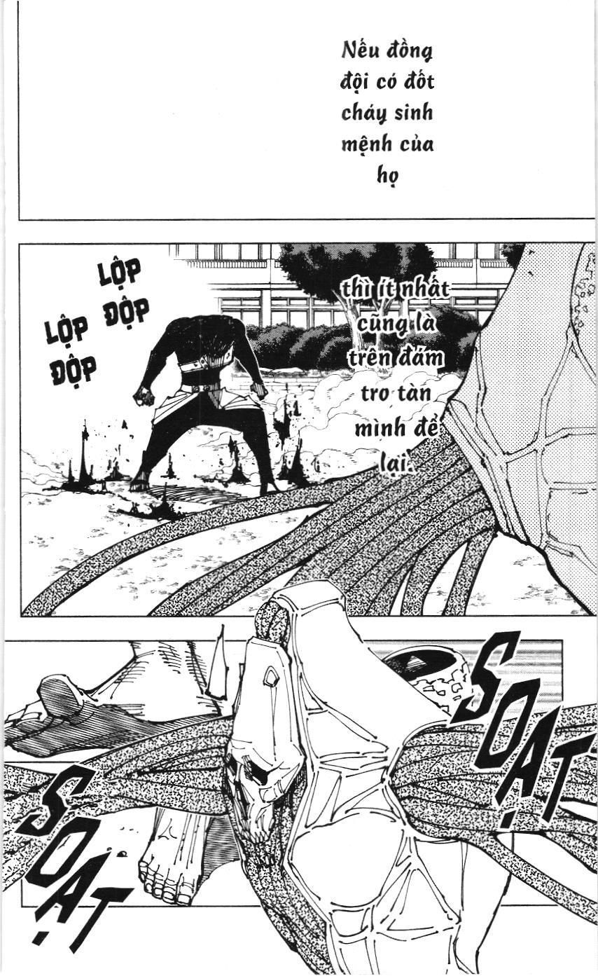 Chú Thuật Hồi Chiến (Nxb Kim Đồng) Chapter 9.6 - 15