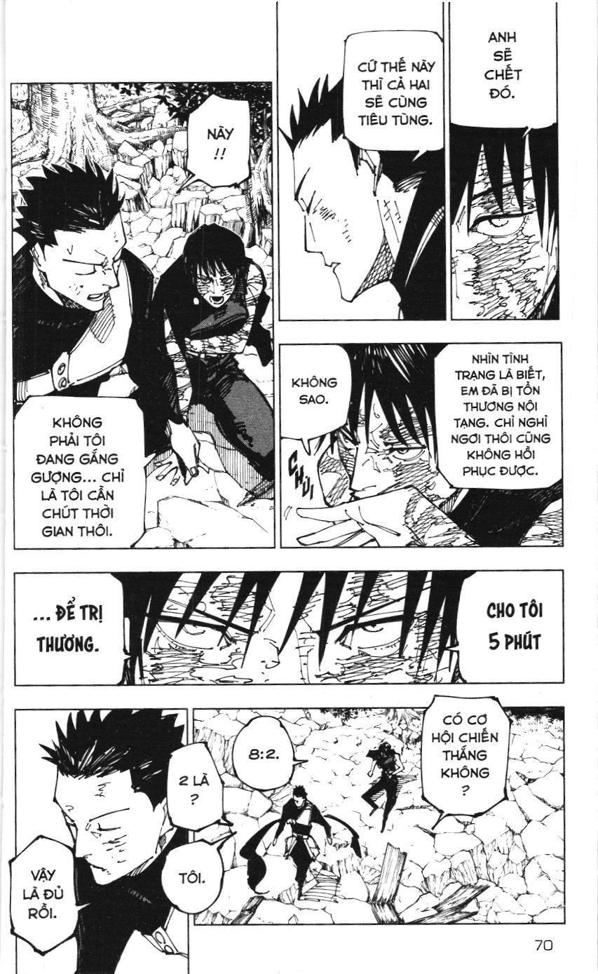 Chú Thuật Hồi Chiến (Nxb Kim Đồng) Chapter 9.6 - 3