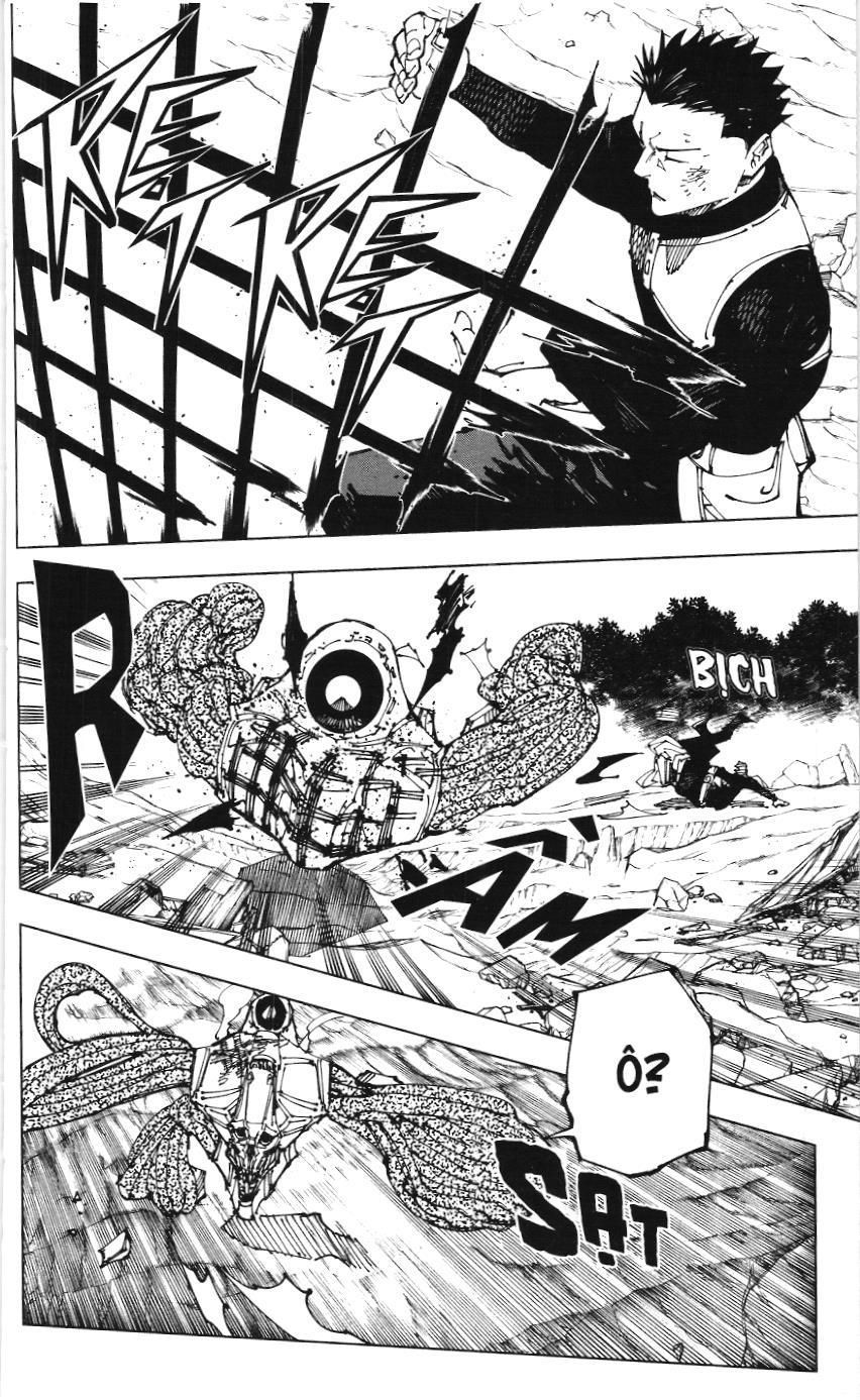 Chú Thuật Hồi Chiến (Nxb Kim Đồng) Chapter 9.6 - 5