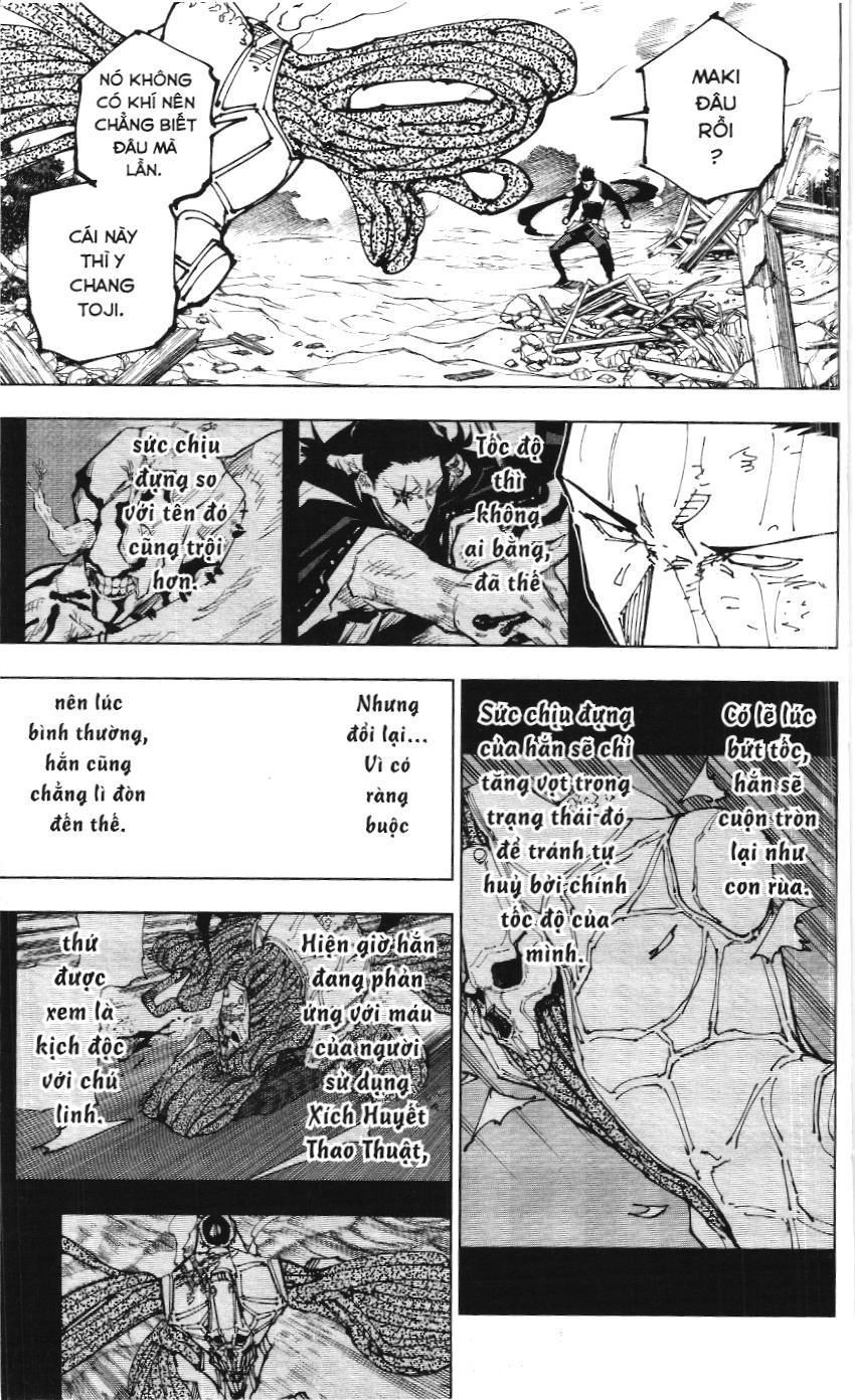 Chú Thuật Hồi Chiến (Nxb Kim Đồng) Chapter 9.6 - 6