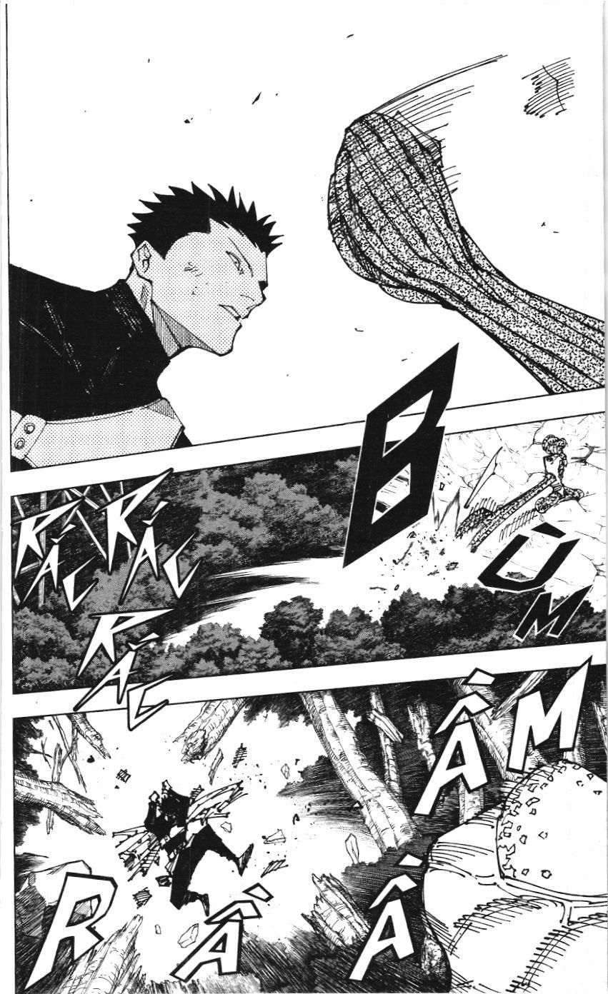 Chú Thuật Hồi Chiến (Nxb Kim Đồng) Chapter 9.6 - 7