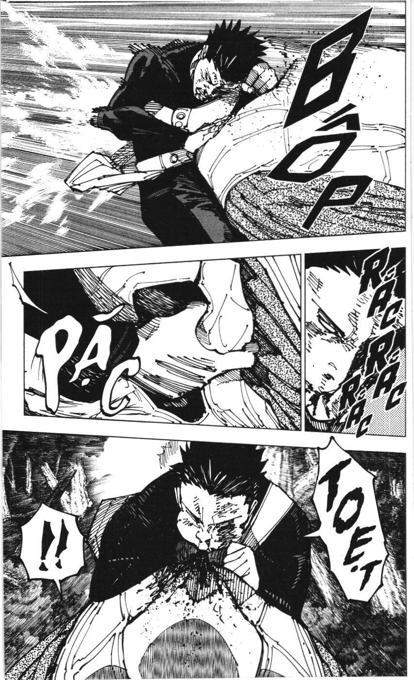 Chú Thuật Hồi Chiến (Nxb Kim Đồng) Chapter 9.6 - 8