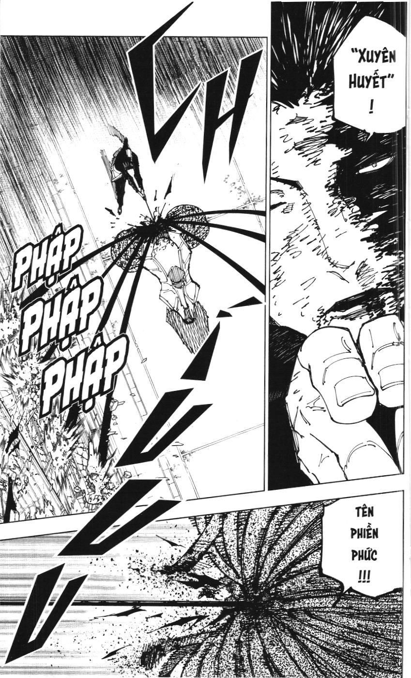 Chú Thuật Hồi Chiến (Nxb Kim Đồng) Chapter 9.6 - 10