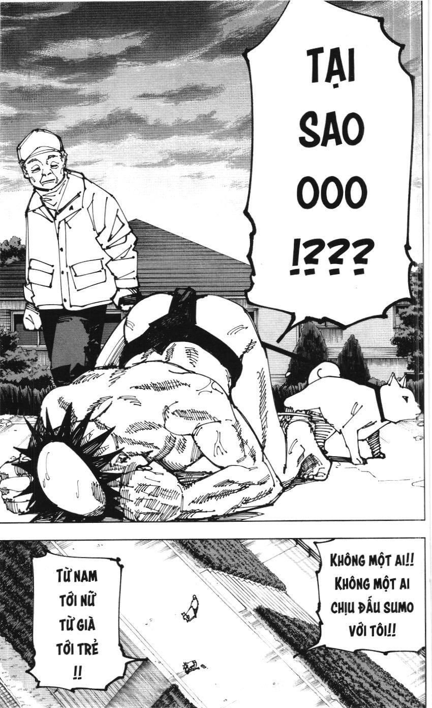 Chú Thuật Hồi Chiến (Nxb Kim Đồng) Chapter 9.7 - 2