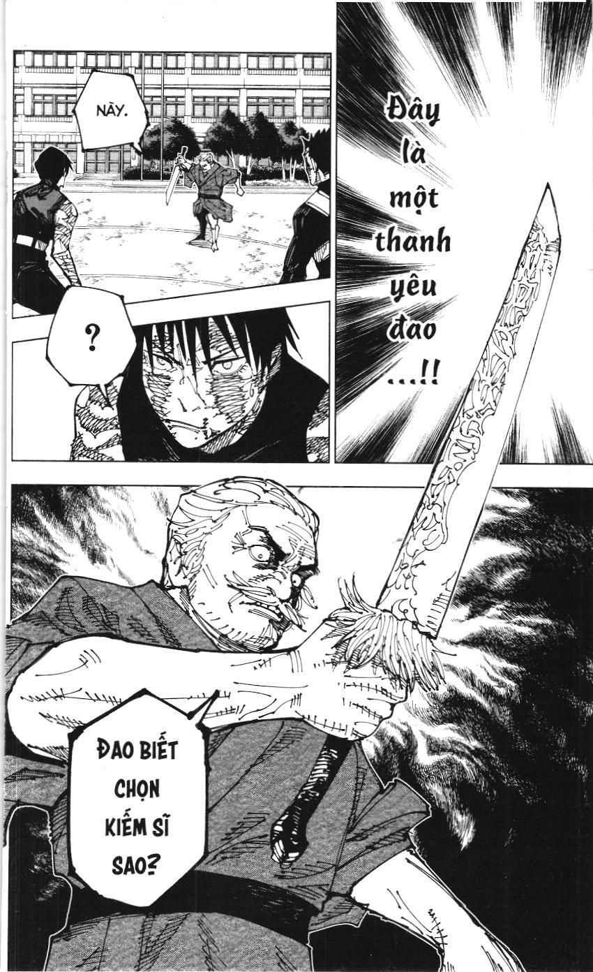 Chú Thuật Hồi Chiến (Nxb Kim Đồng) Chapter 9.7 - 11