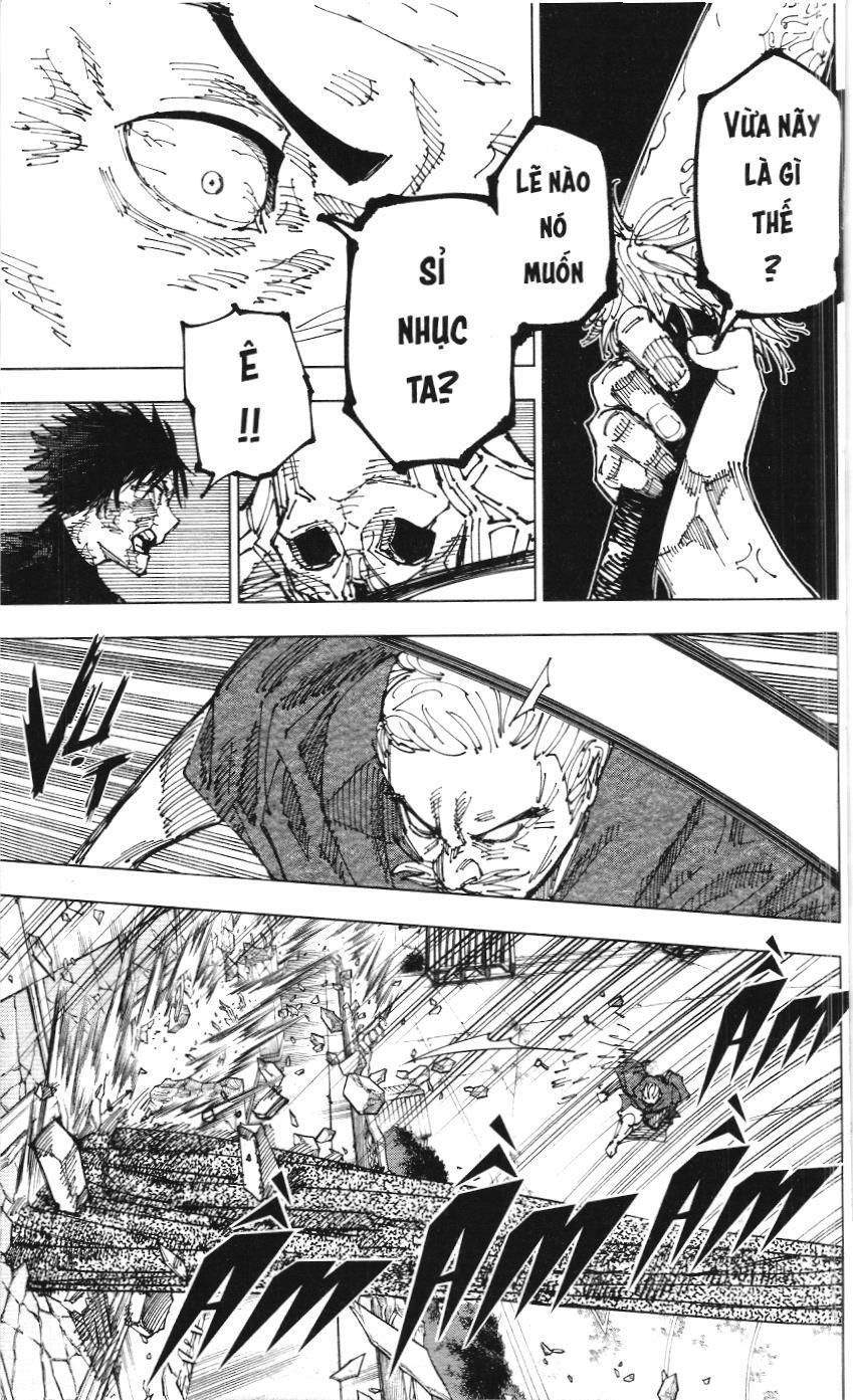 Chú Thuật Hồi Chiến (Nxb Kim Đồng) Chapter 9.7 - 12
