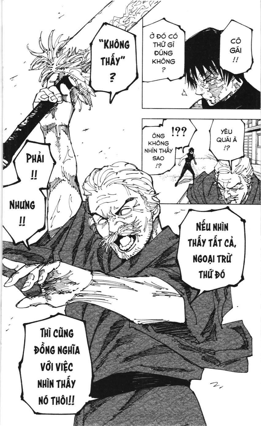 Chú Thuật Hồi Chiến (Nxb Kim Đồng) Chapter 9.7 - 13