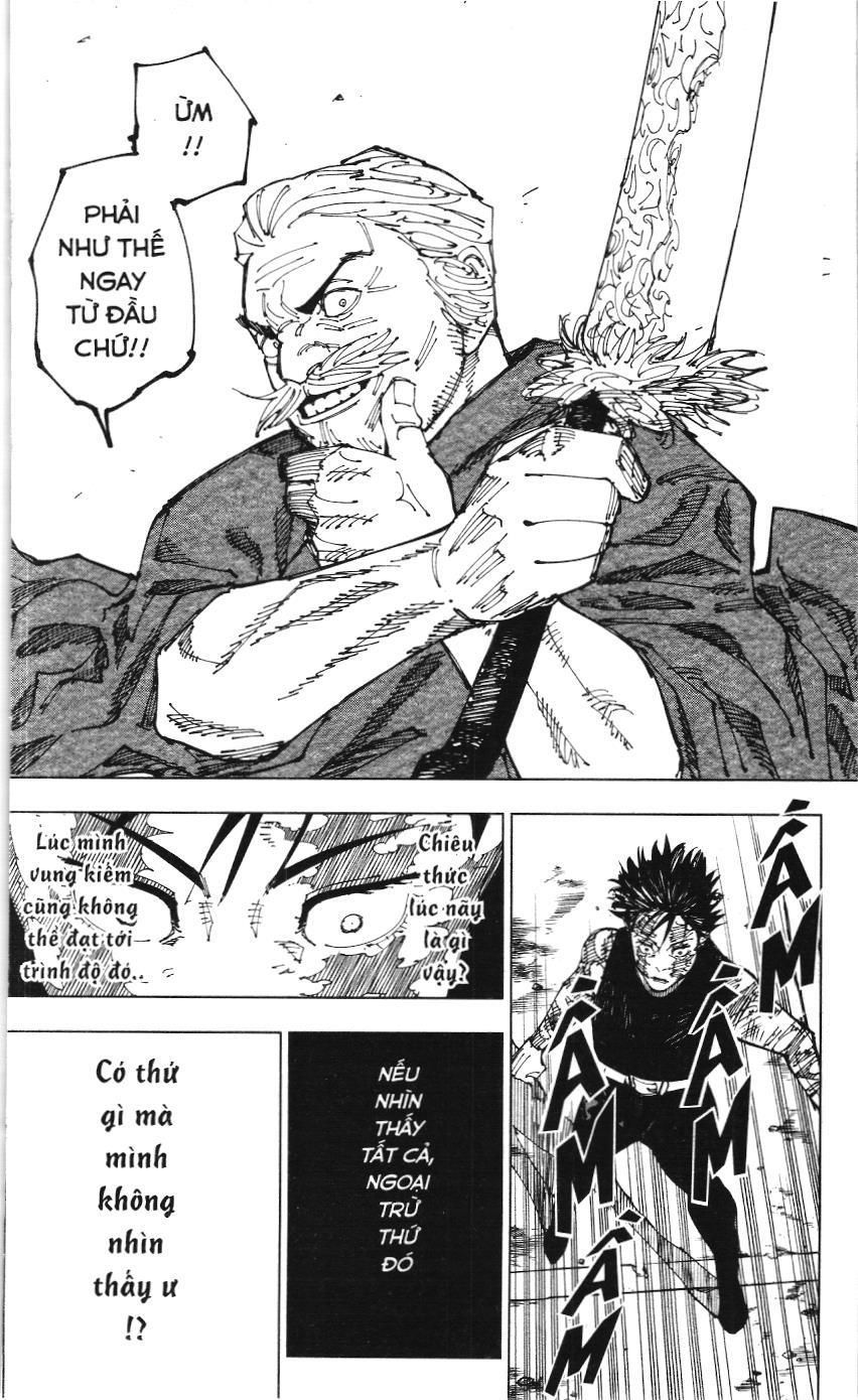 Chú Thuật Hồi Chiến (Nxb Kim Đồng) Chapter 9.7 - 15