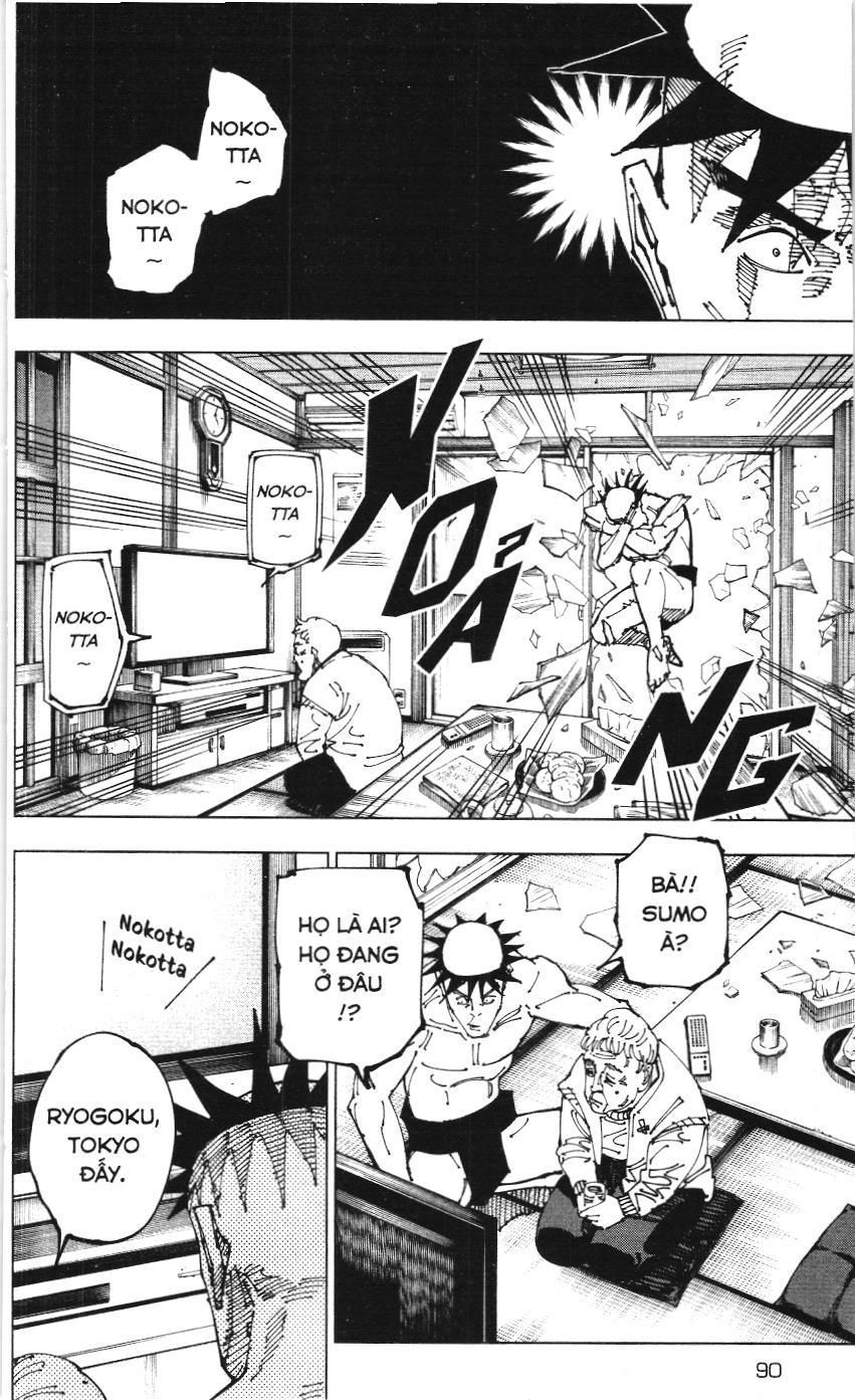 Chú Thuật Hồi Chiến (Nxb Kim Đồng) Chapter 9.7 - 3