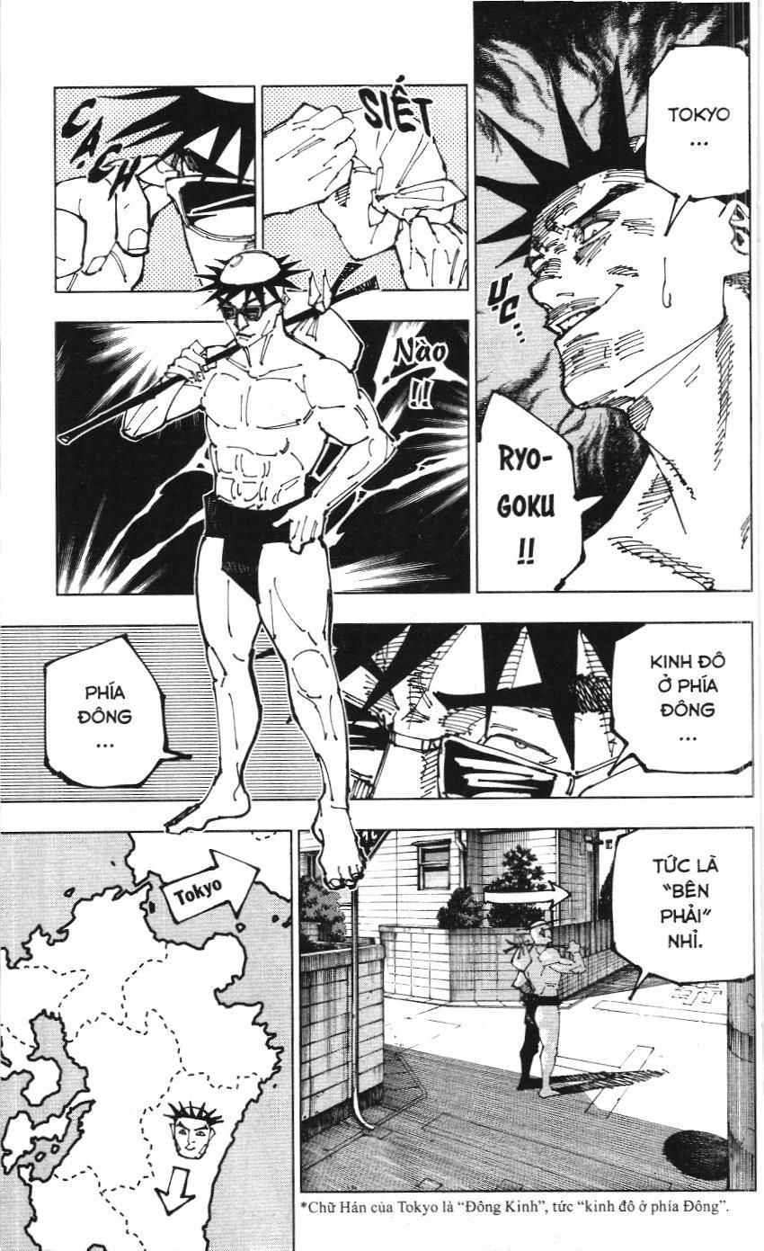 Chú Thuật Hồi Chiến (Nxb Kim Đồng) Chapter 9.7 - 4