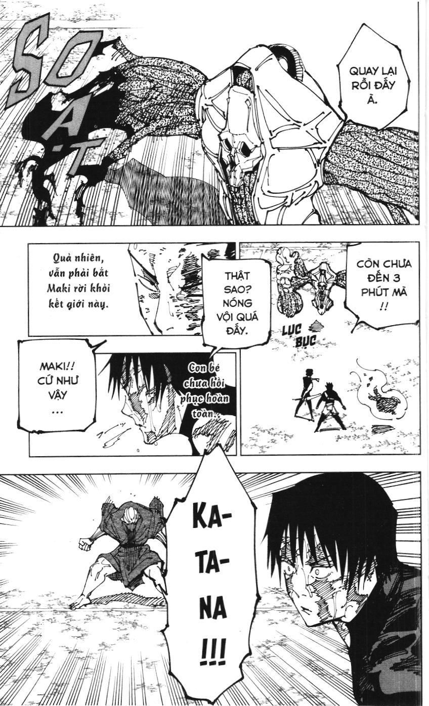 Chú Thuật Hồi Chiến (Nxb Kim Đồng) Chapter 9.7 - 6