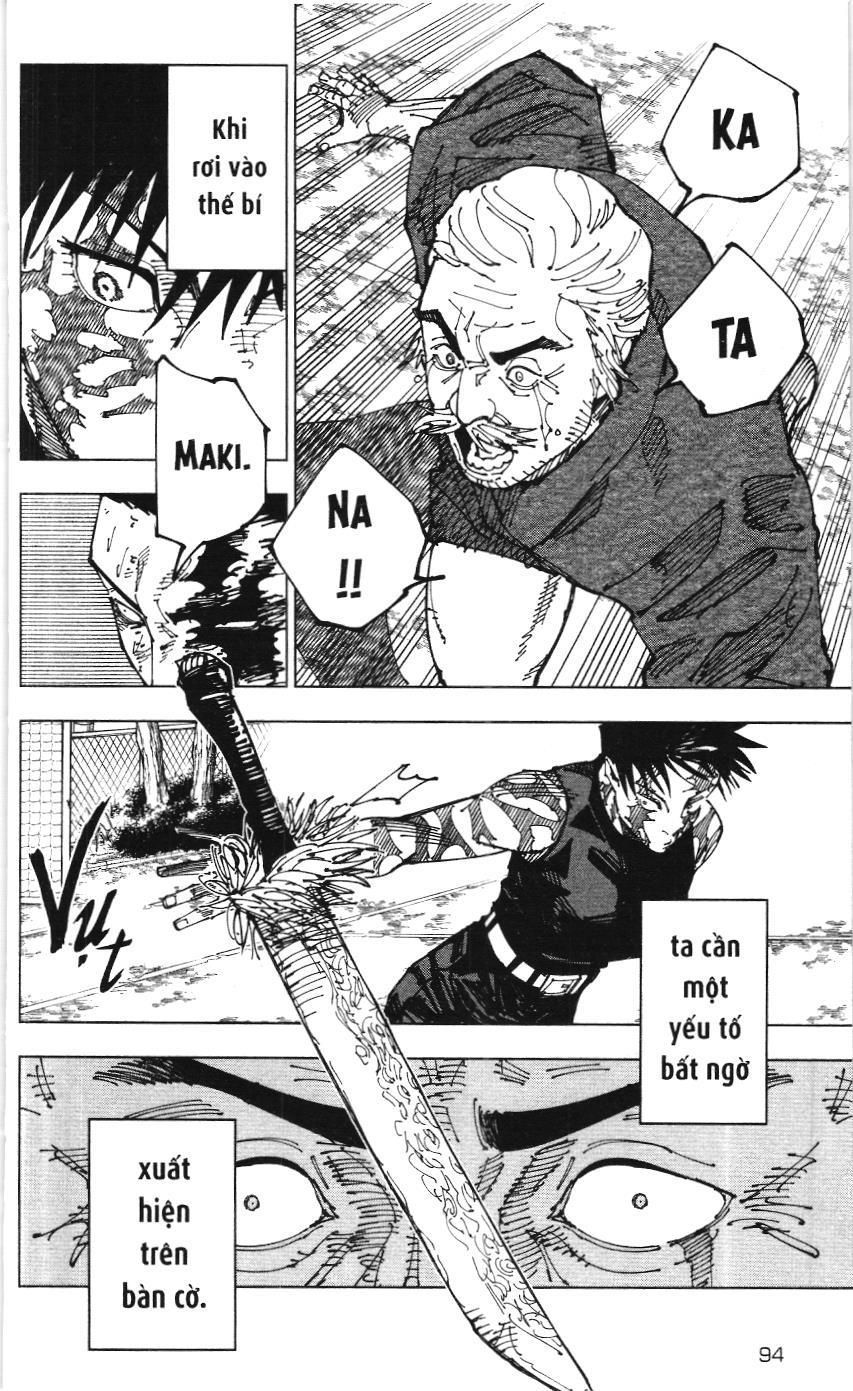 Chú Thuật Hồi Chiến (Nxb Kim Đồng) Chapter 9.7 - 7