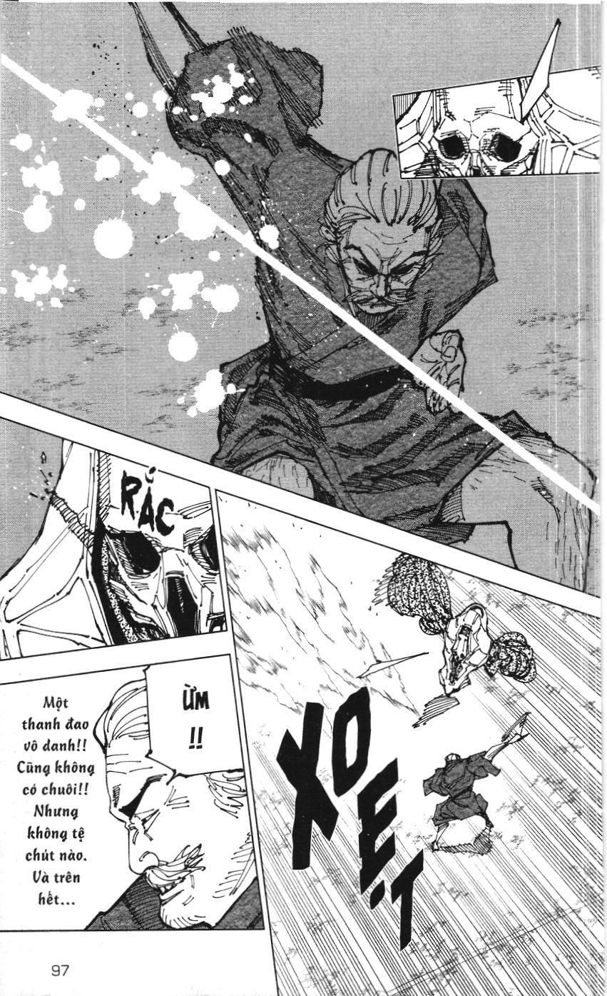 Chú Thuật Hồi Chiến (Nxb Kim Đồng) Chapter 9.7 - 10