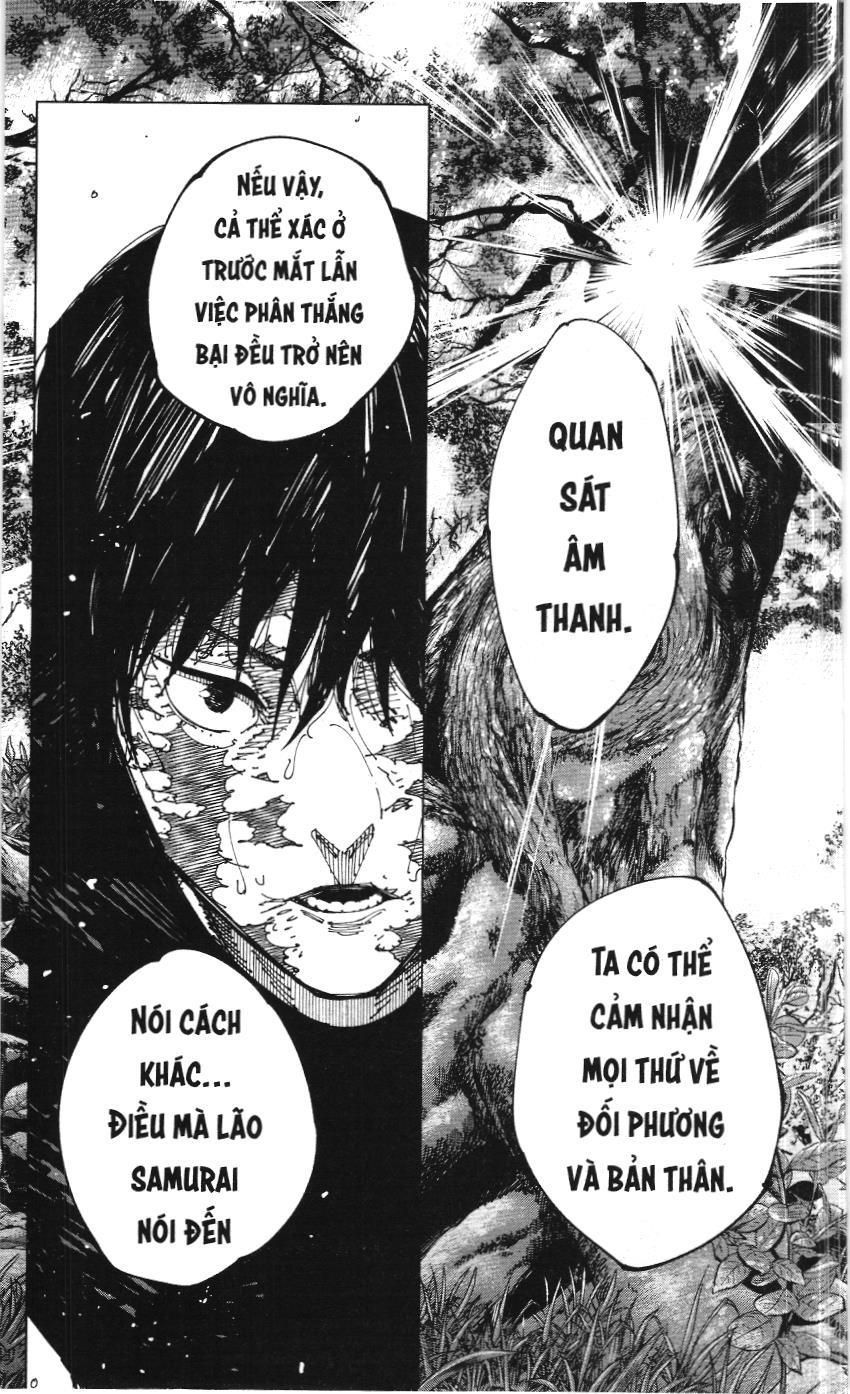 Chú Thuật Hồi Chiến (Nxb Kim Đồng) Chapter 9.8 - 12