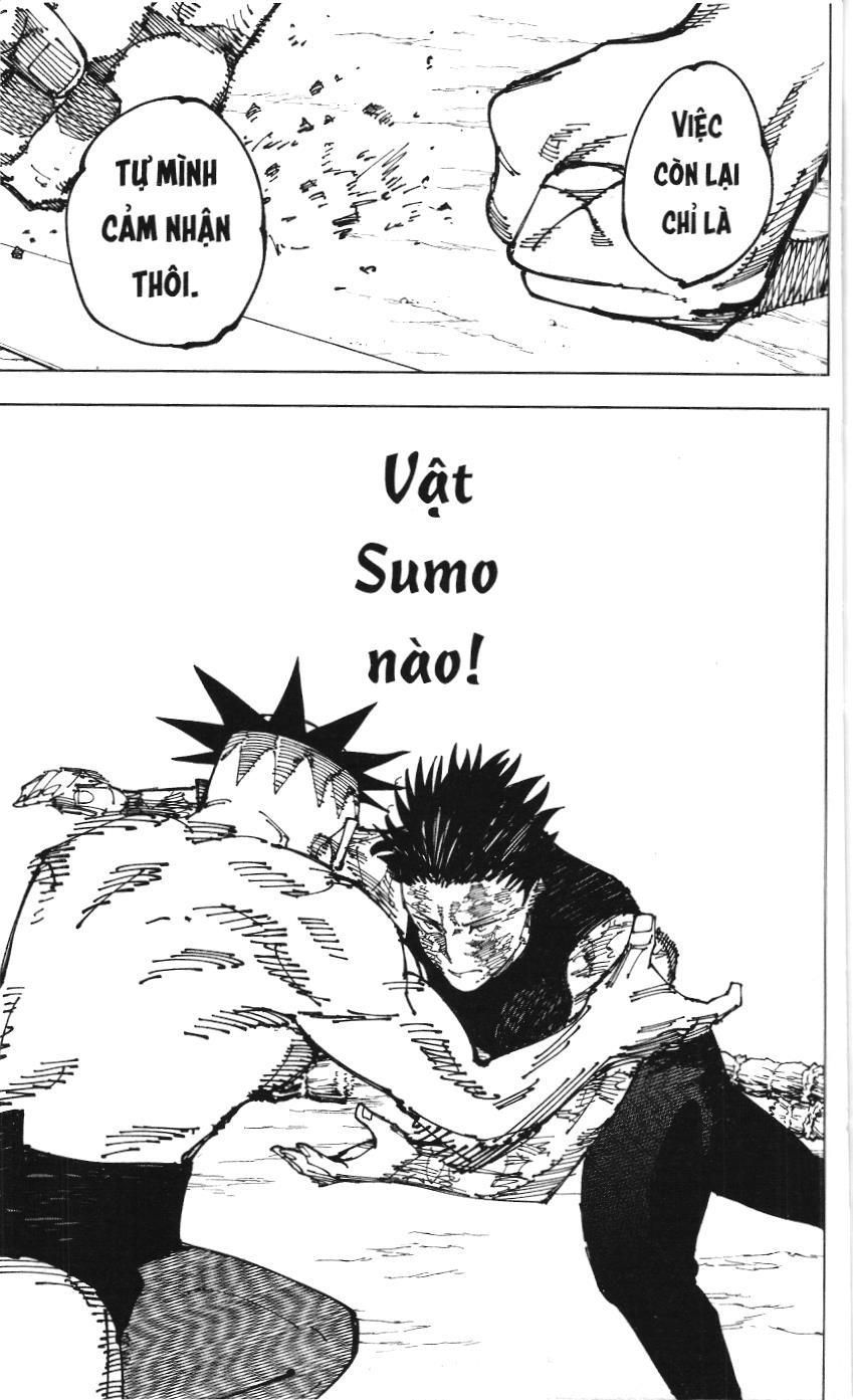 Chú Thuật Hồi Chiến (Nxb Kim Đồng) Chapter 9.8 - 14