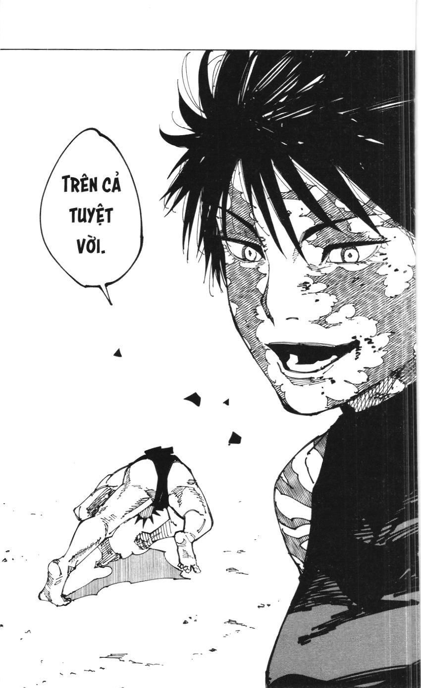 Chú Thuật Hồi Chiến (Nxb Kim Đồng) Chapter 9.8 - 15