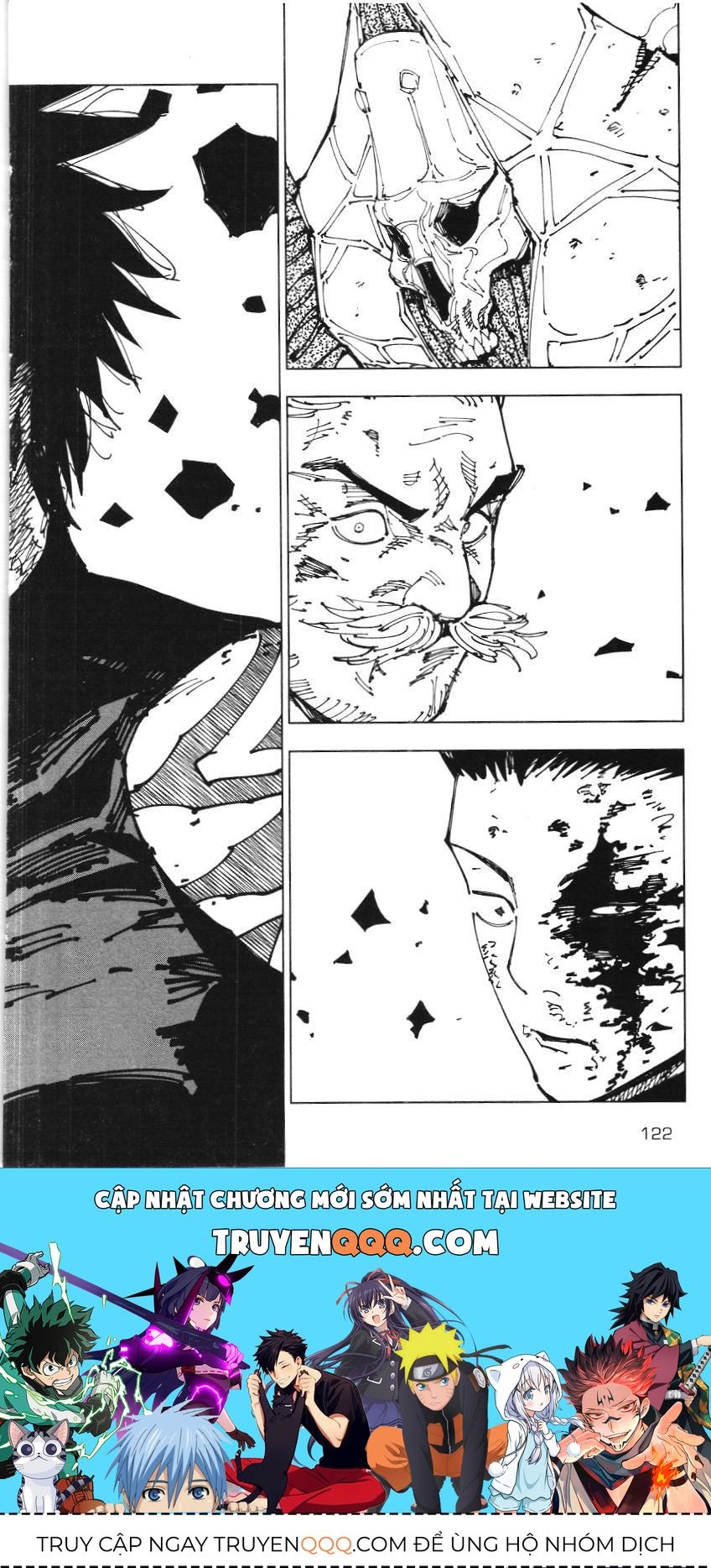 Chú Thuật Hồi Chiến (Nxb Kim Đồng) Chapter 9.8 - 16