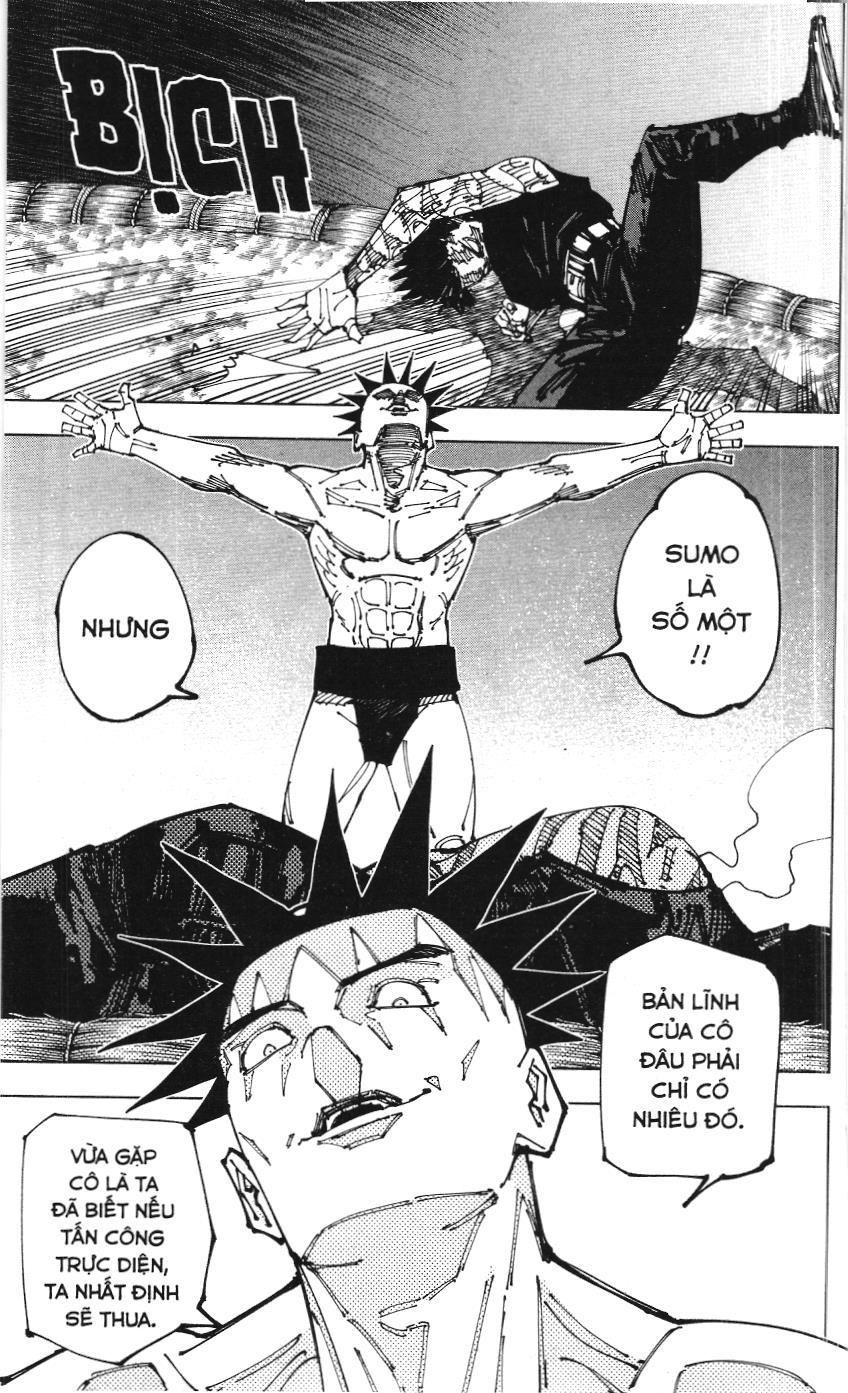 Chú Thuật Hồi Chiến (Nxb Kim Đồng) Chapter 9.8 - 6