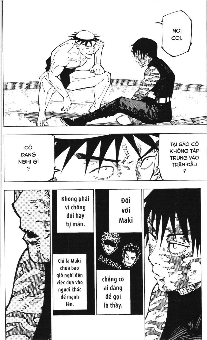 Chú Thuật Hồi Chiến (Nxb Kim Đồng) Chapter 9.8 - 7