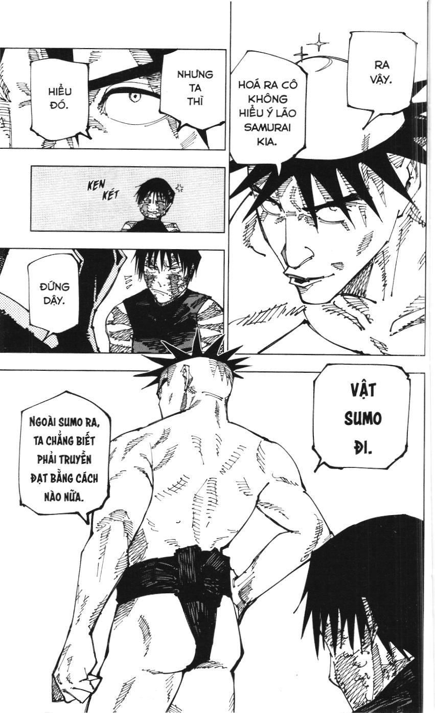 Chú Thuật Hồi Chiến (Nxb Kim Đồng) Chapter 9.8 - 8