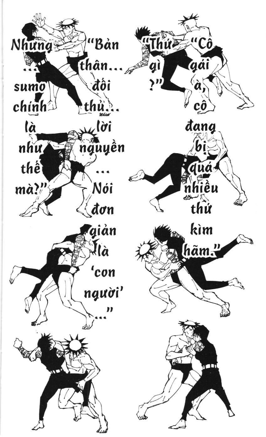 Chú Thuật Hồi Chiến (Nxb Kim Đồng) Chapter 9.8 - 9