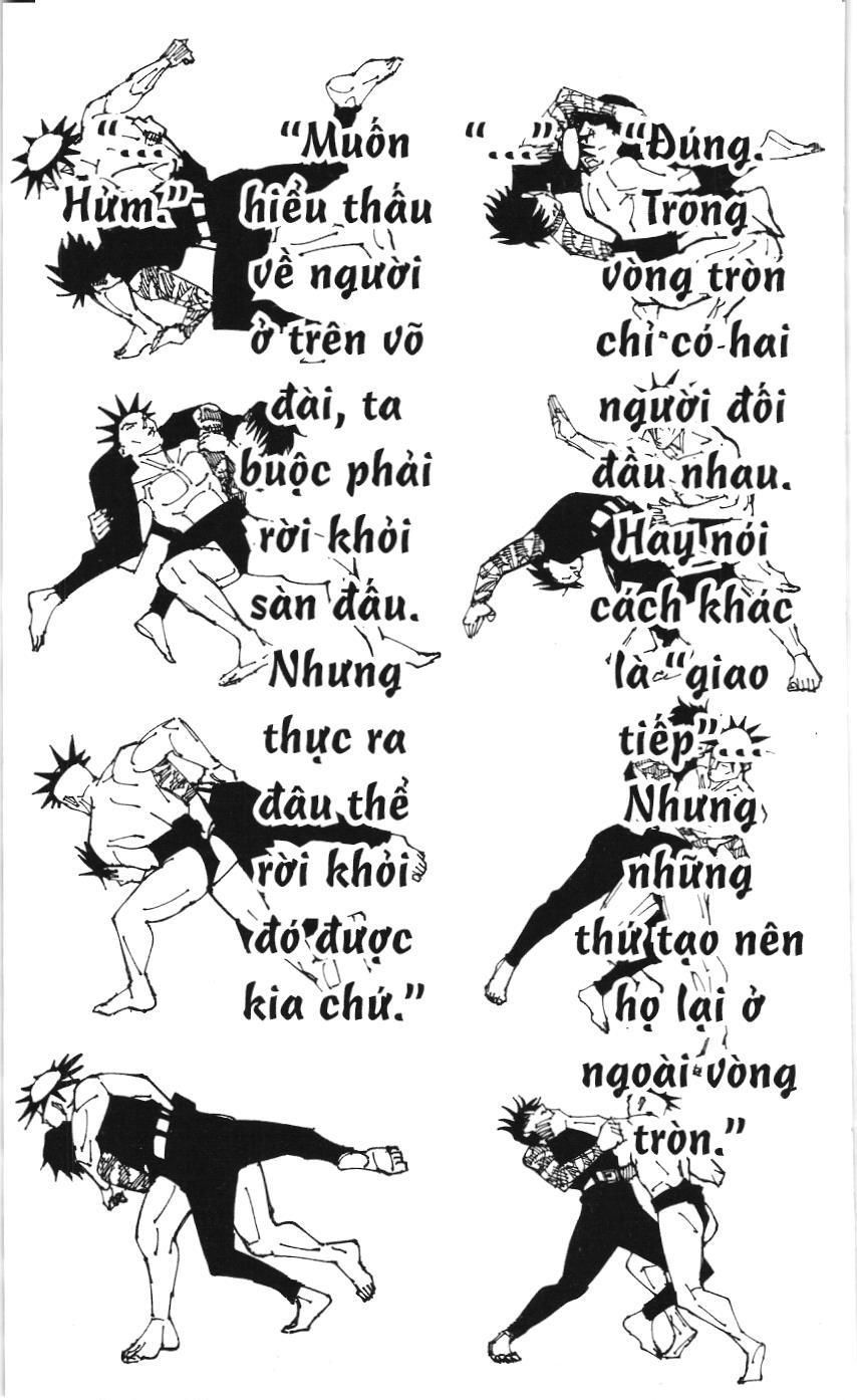 Chú Thuật Hồi Chiến (Nxb Kim Đồng) Chapter 9.8 - 10