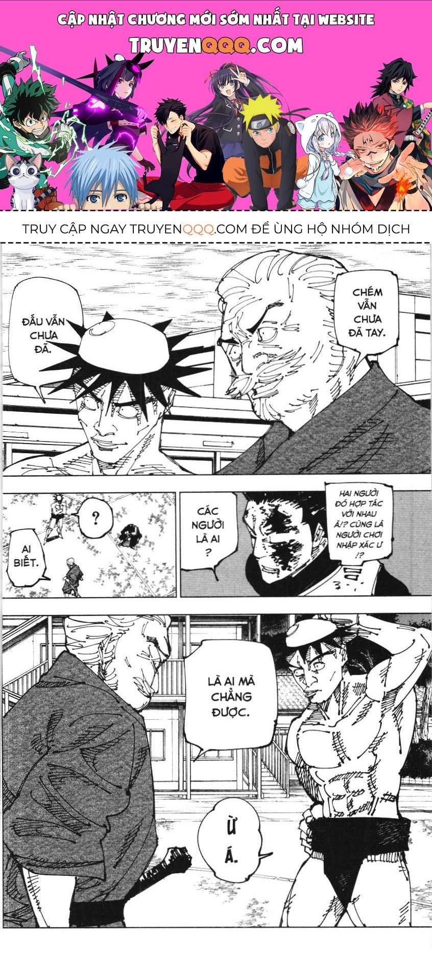 Chú Thuật Hồi Chiến (Nxb Kim Đồng) Chapter 9.9 - 1