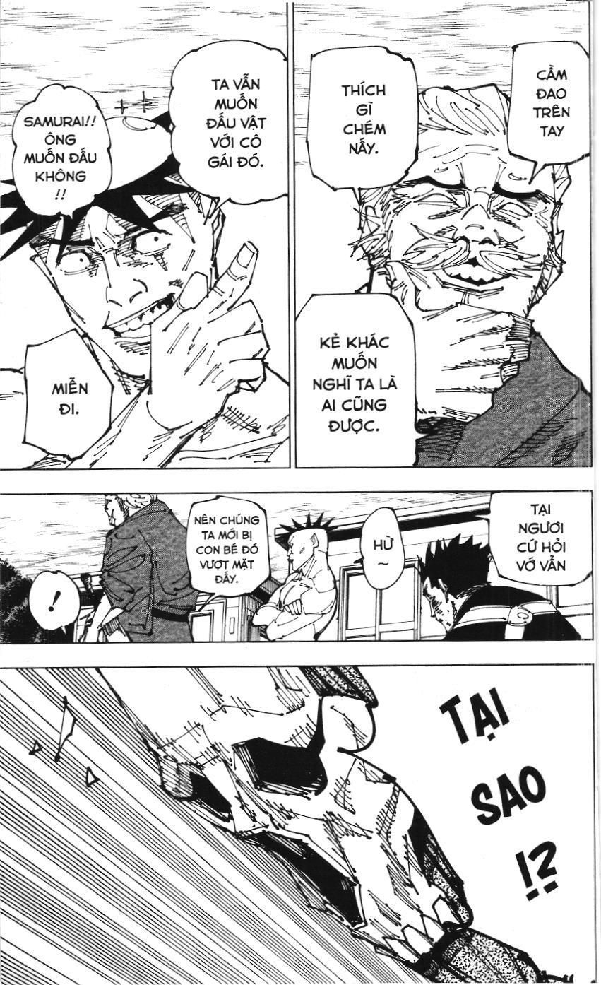 Chú Thuật Hồi Chiến (Nxb Kim Đồng) Chapter 9.9 - 2