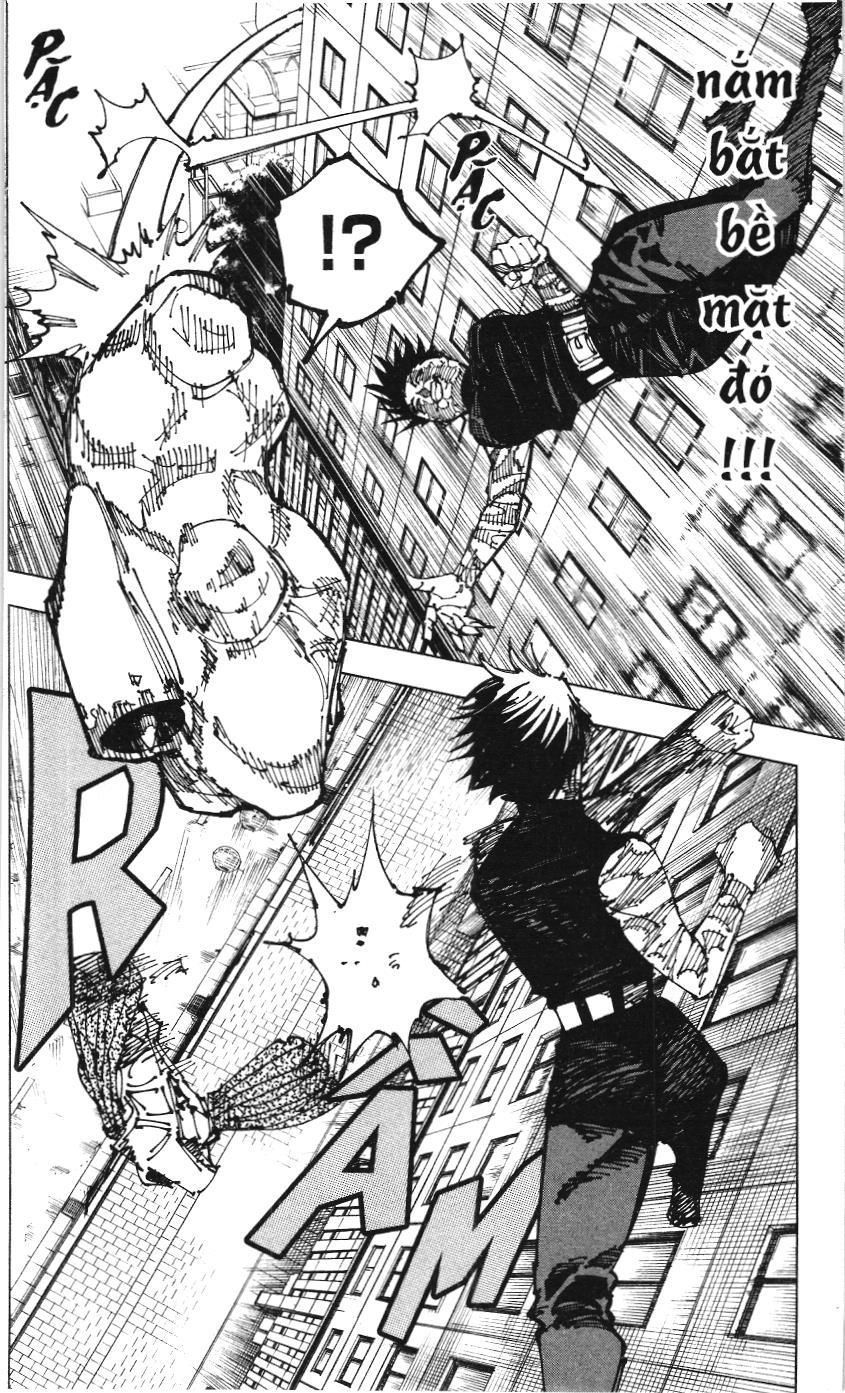 Chú Thuật Hồi Chiến (Nxb Kim Đồng) Chapter 9.9 - 11